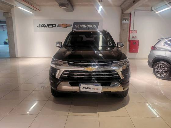 CHEVROLET TRAILBLAZER 2.8 16V TURBO DIESEL HIGH COUNTRY 7L 4X4 AUTOMÁTICO CHEVROLET TRAILBLAZER 2.8 16V TURBO DIESEL HIGH COUNTRY 7L 4X4 AUTOMÁTICO